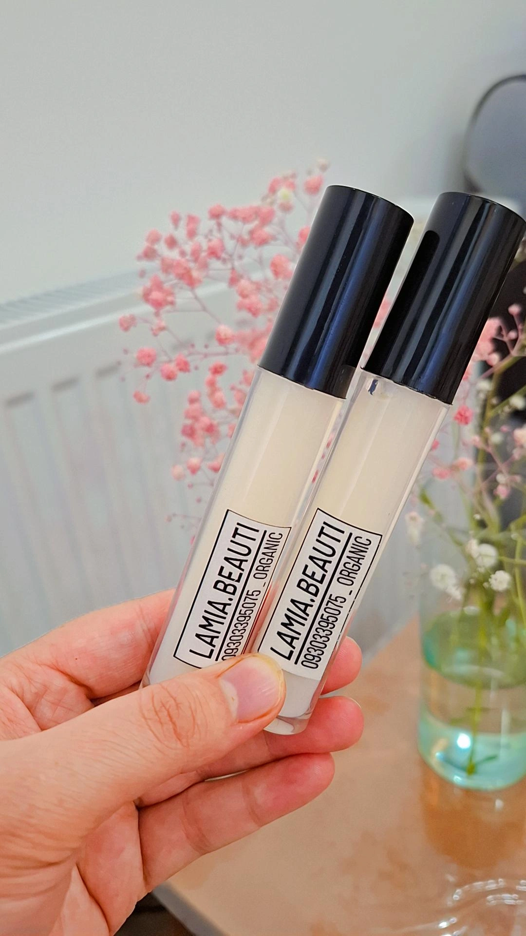 سرم تقویت مژه و ابرو