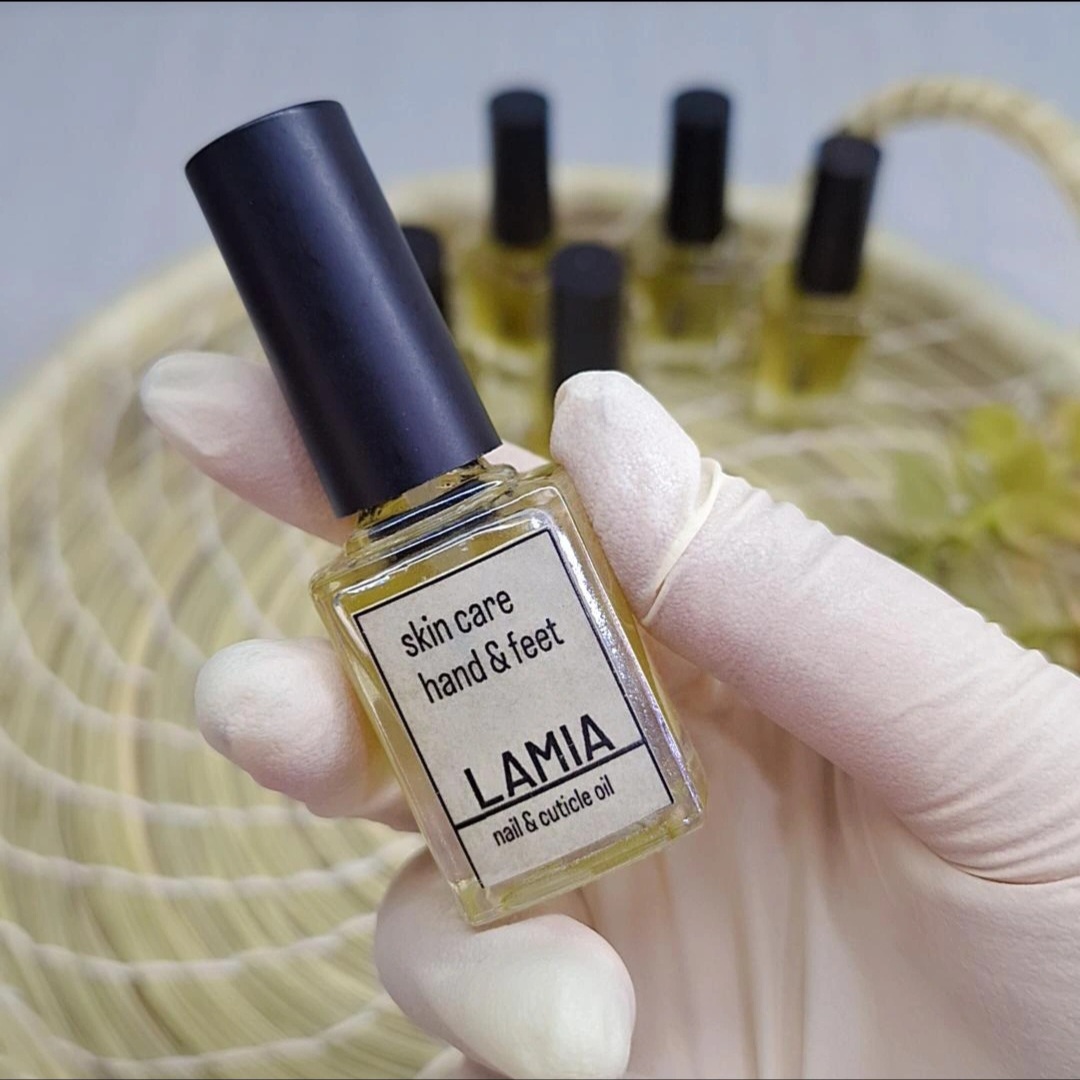 روغن کوتیکول ناخن