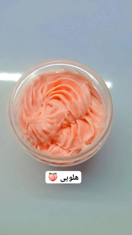 خامه بدن لامیا برای پوست های خشک