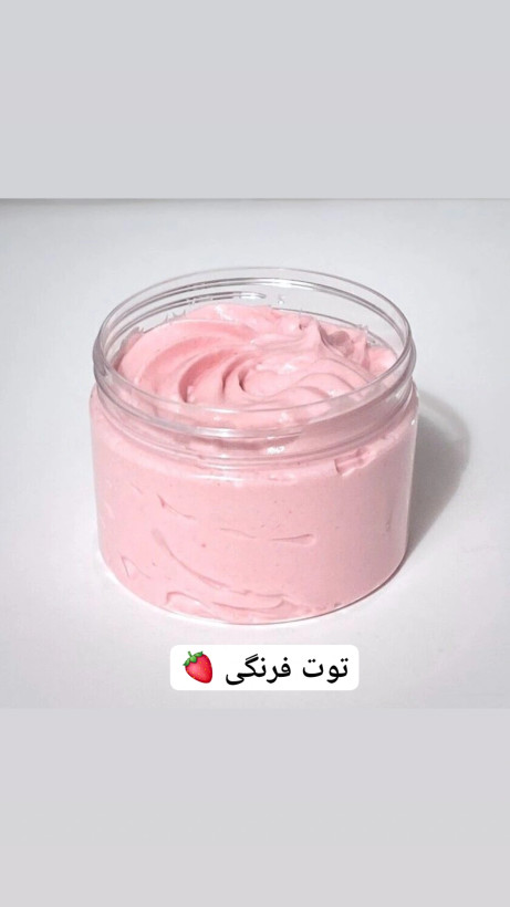 خامه بدن لامیا برای پوست های خشک