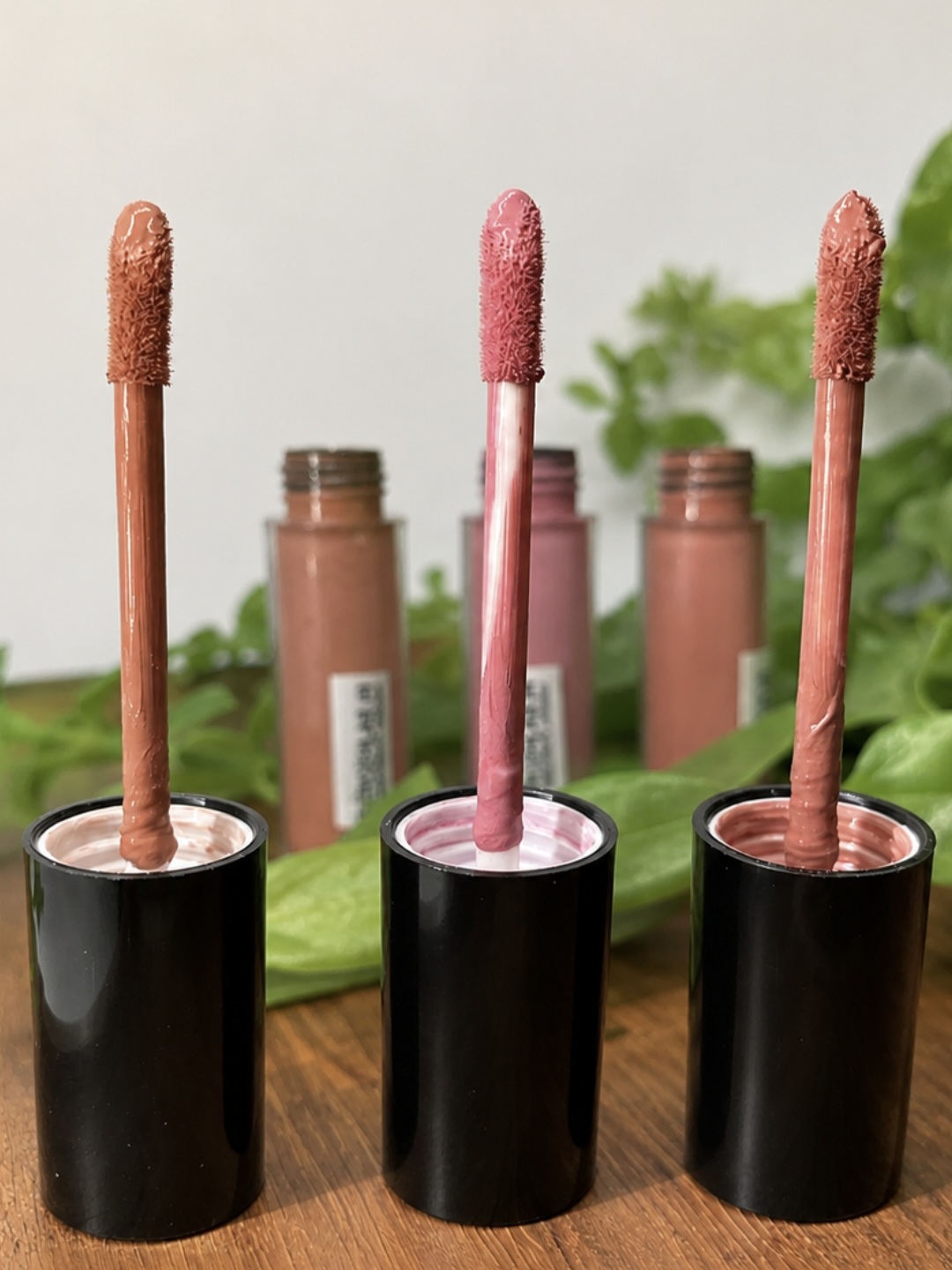 رژگونه مایع لامیا